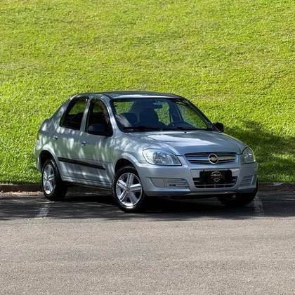 CHEVROLET PRISMA 1.4 MPFI MAXX 8V FLEX 4P MANUAL